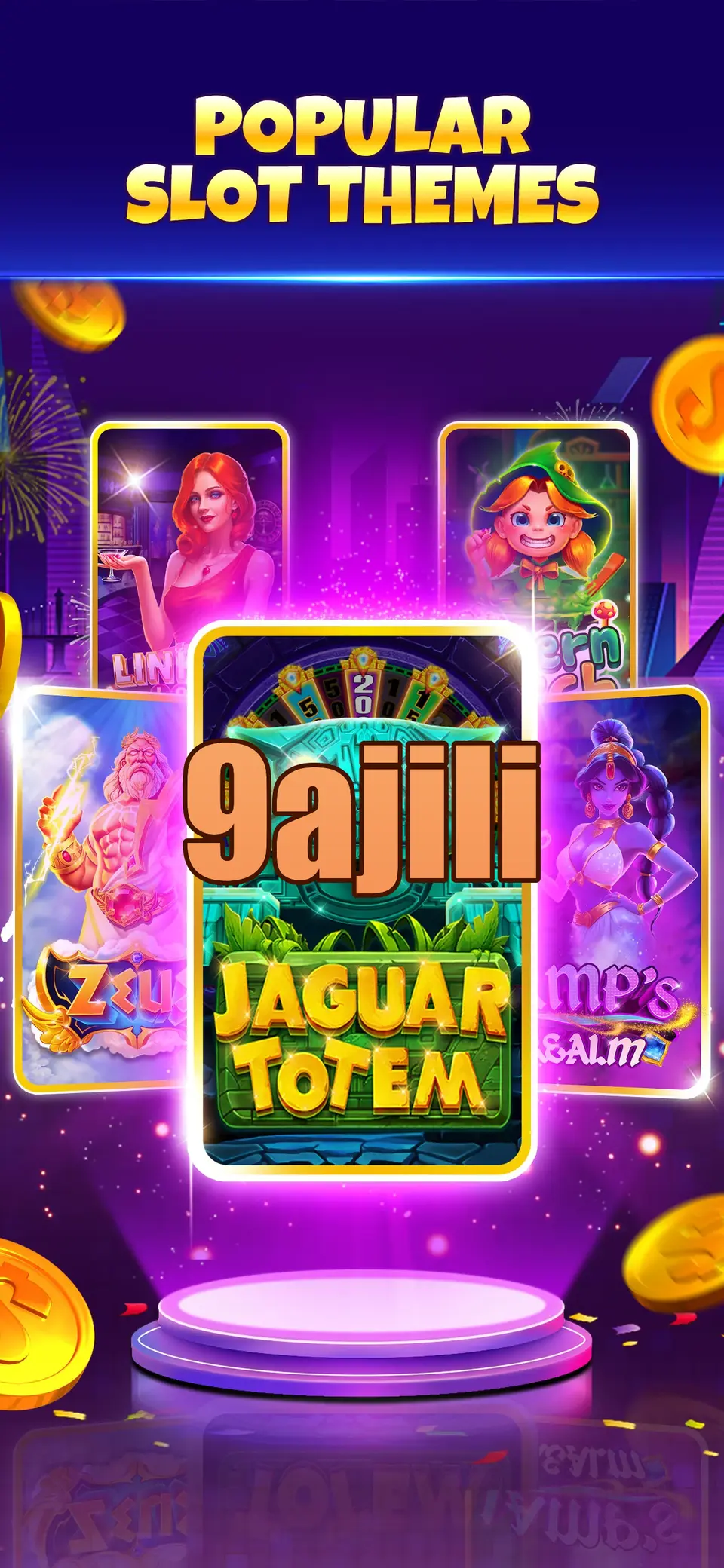 9ajili I-download